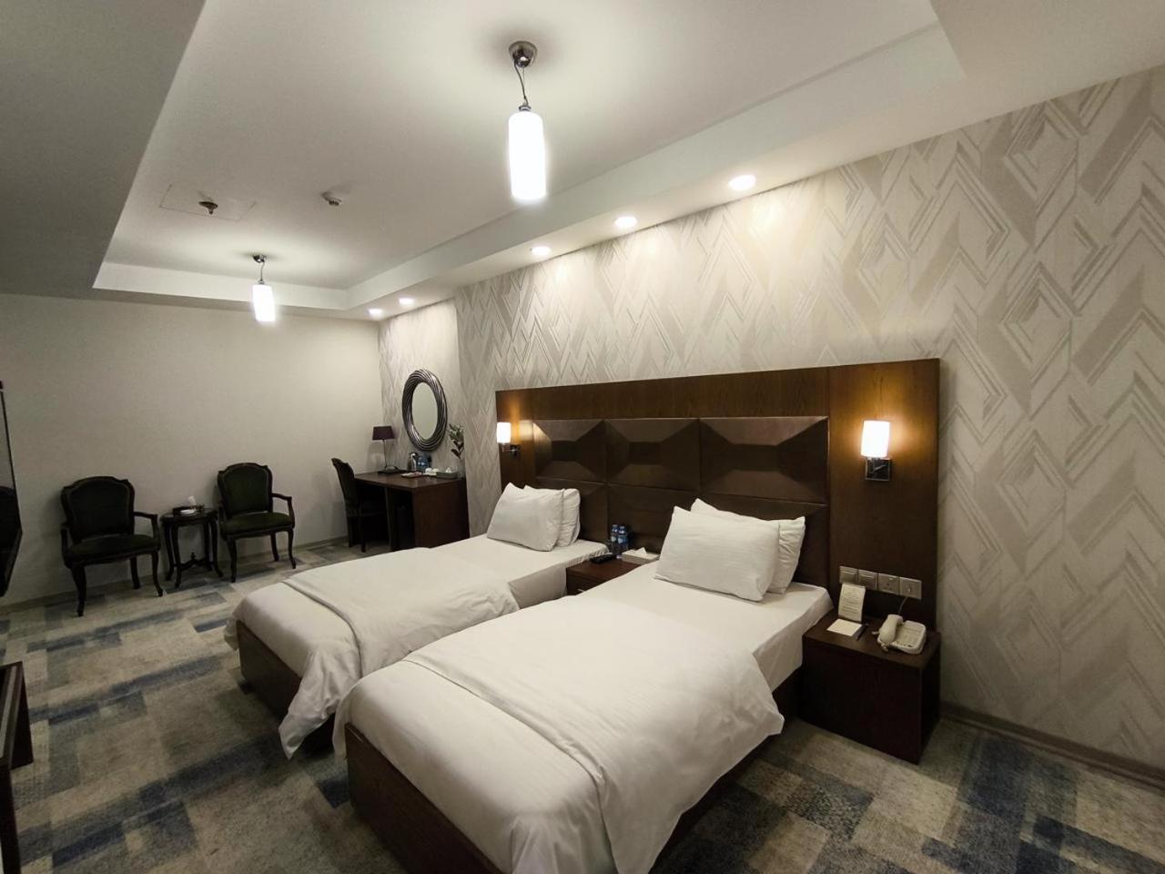 Fiori Hotel Erbil Exterior photo