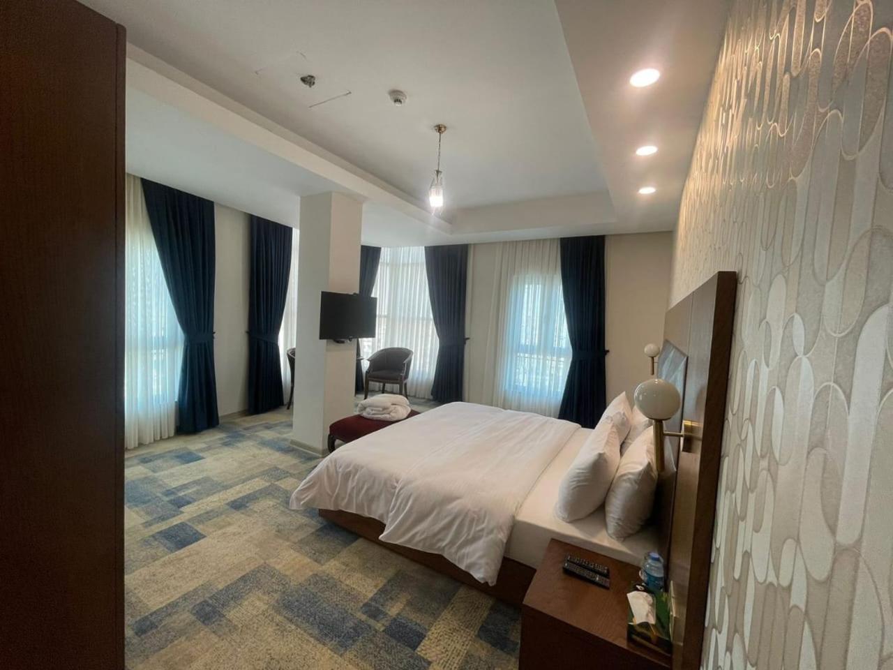 Fiori Hotel Erbil Exterior photo