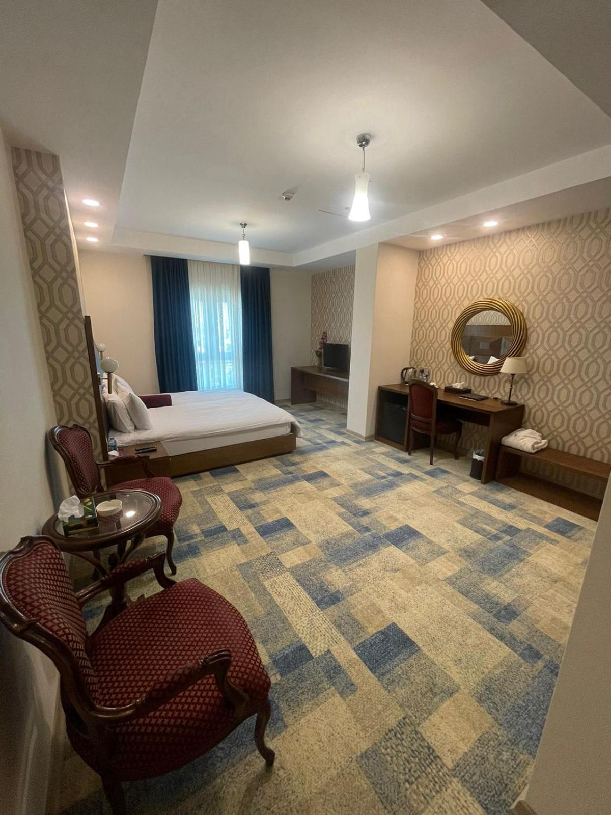 Fiori Hotel Erbil Exterior photo