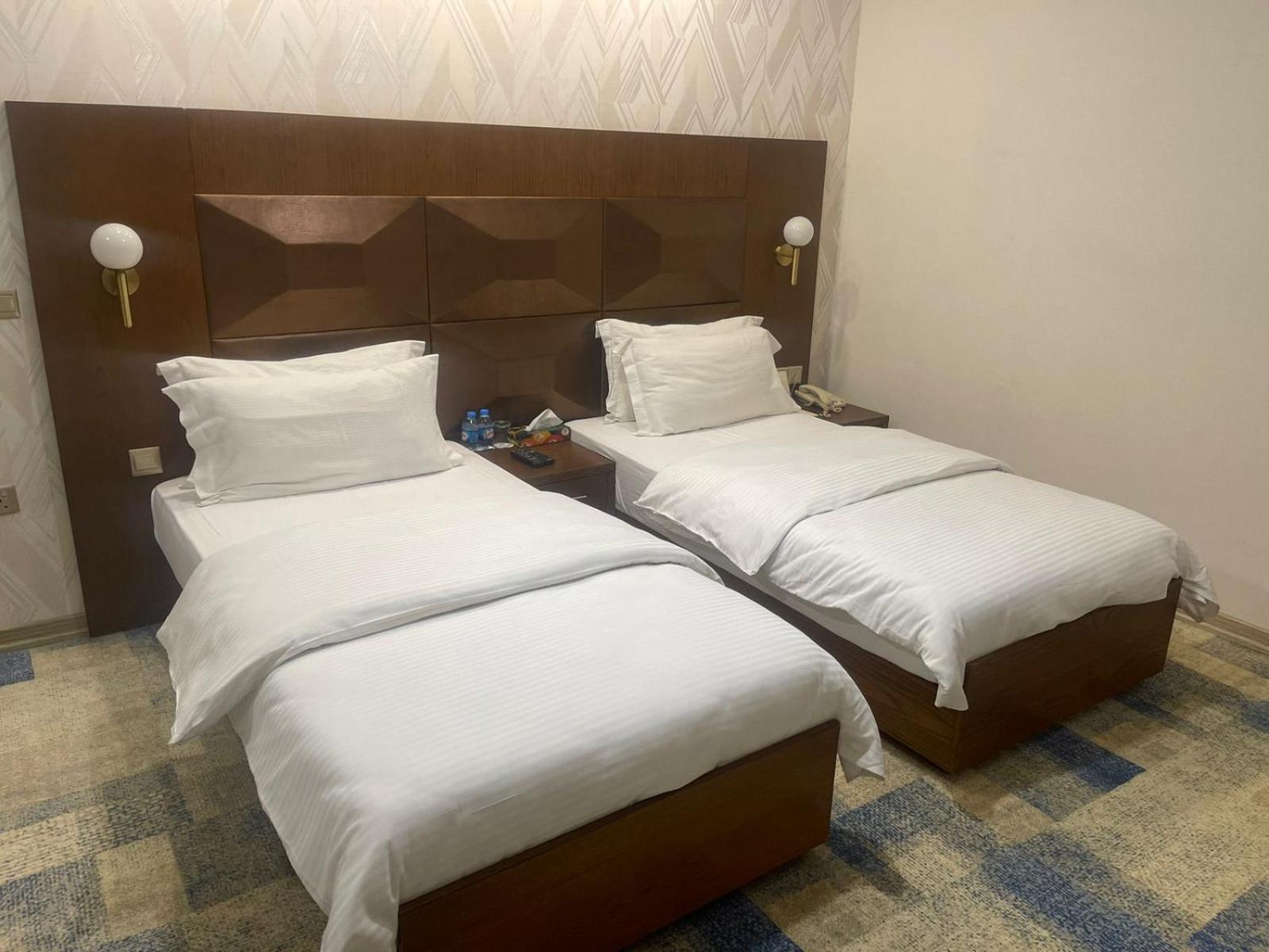 Fiori Hotel Erbil Exterior photo
