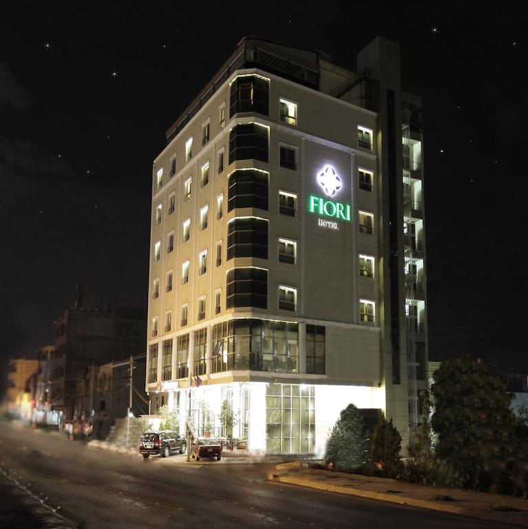 Fiori Hotel Erbil Exterior photo