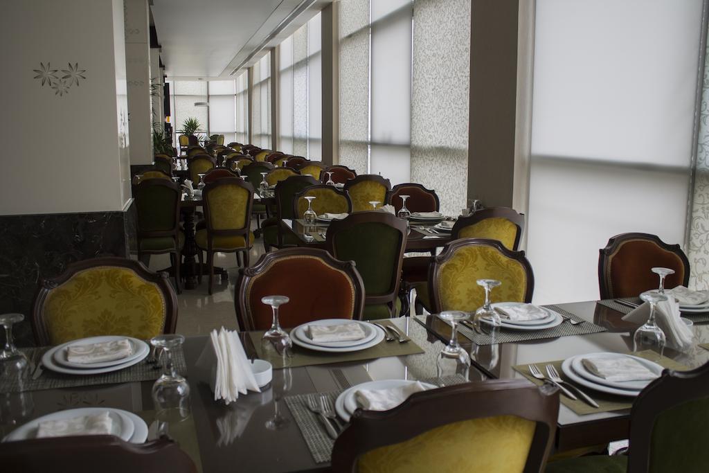 Fiori Hotel Erbil Exterior photo