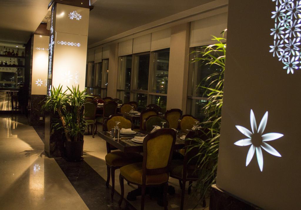 Fiori Hotel Erbil Exterior photo