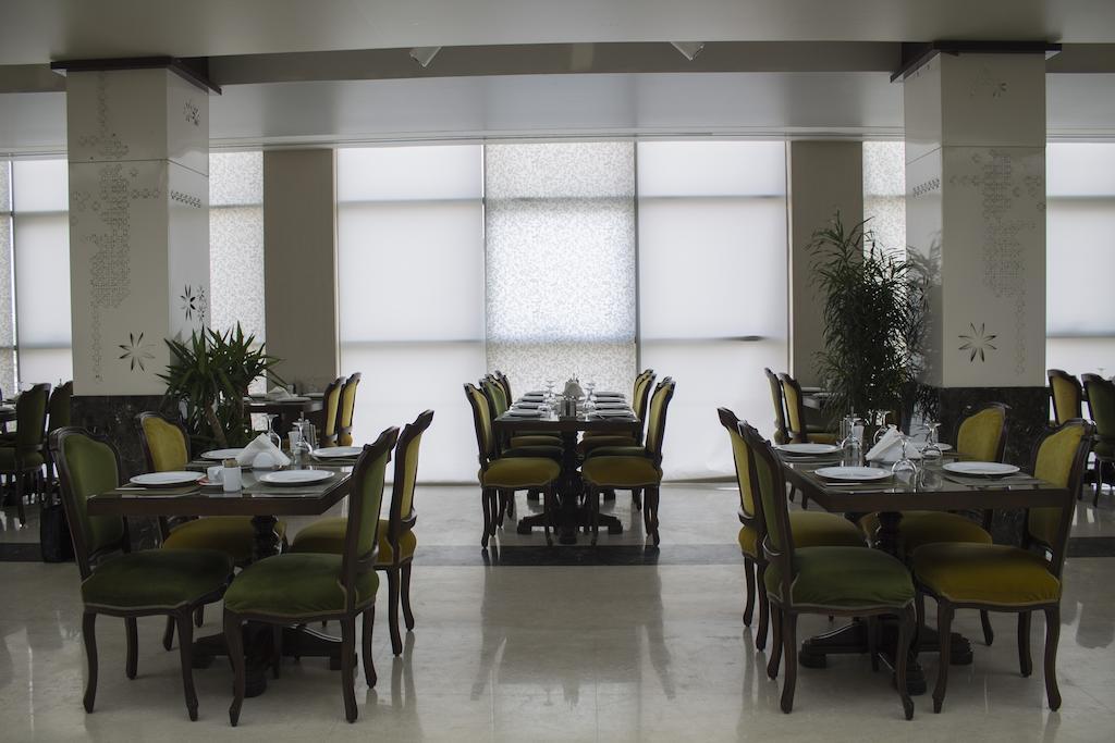 Fiori Hotel Erbil Exterior photo