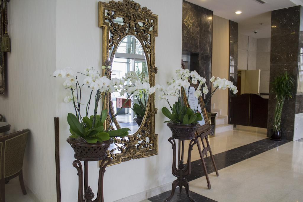 Fiori Hotel Erbil Exterior photo