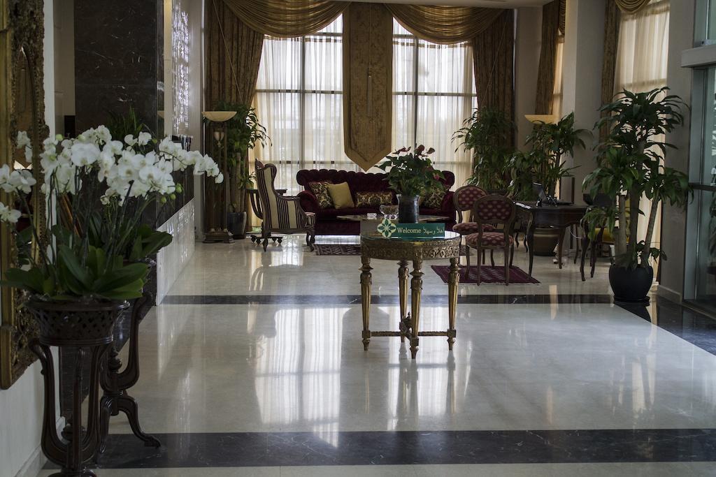Fiori Hotel Erbil Exterior photo