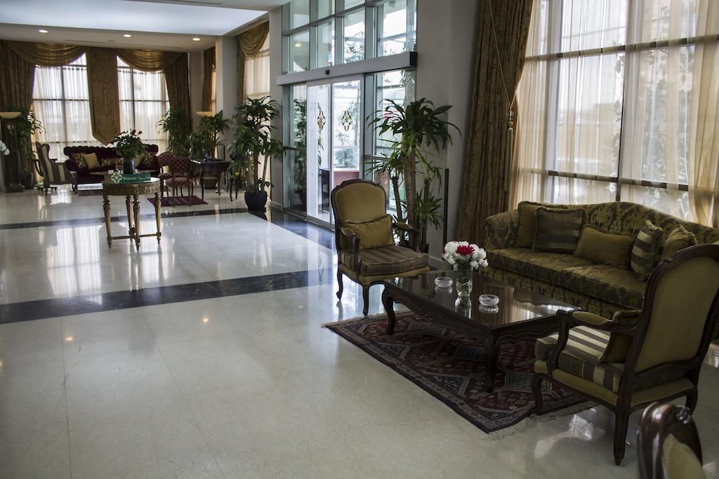 Fiori Hotel Erbil Exterior photo