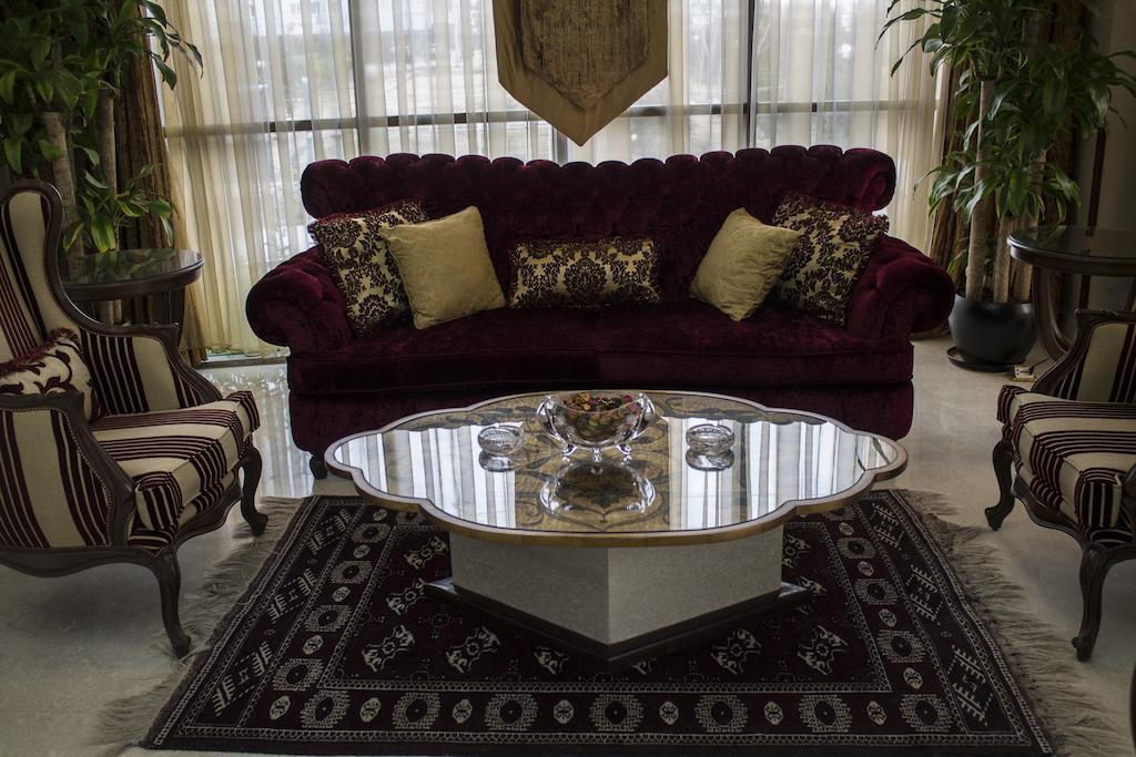Fiori Hotel Erbil Exterior photo