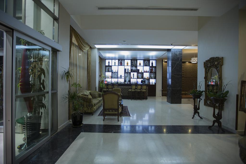 Fiori Hotel Erbil Exterior photo