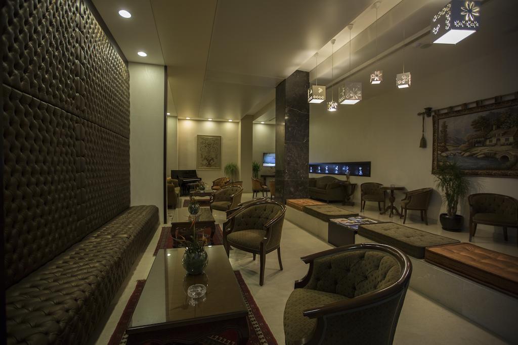 Fiori Hotel Erbil Exterior photo