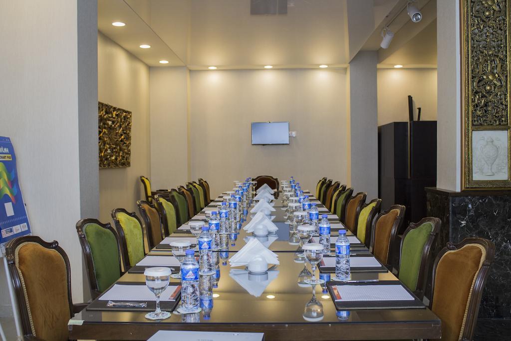 Fiori Hotel Erbil Exterior photo