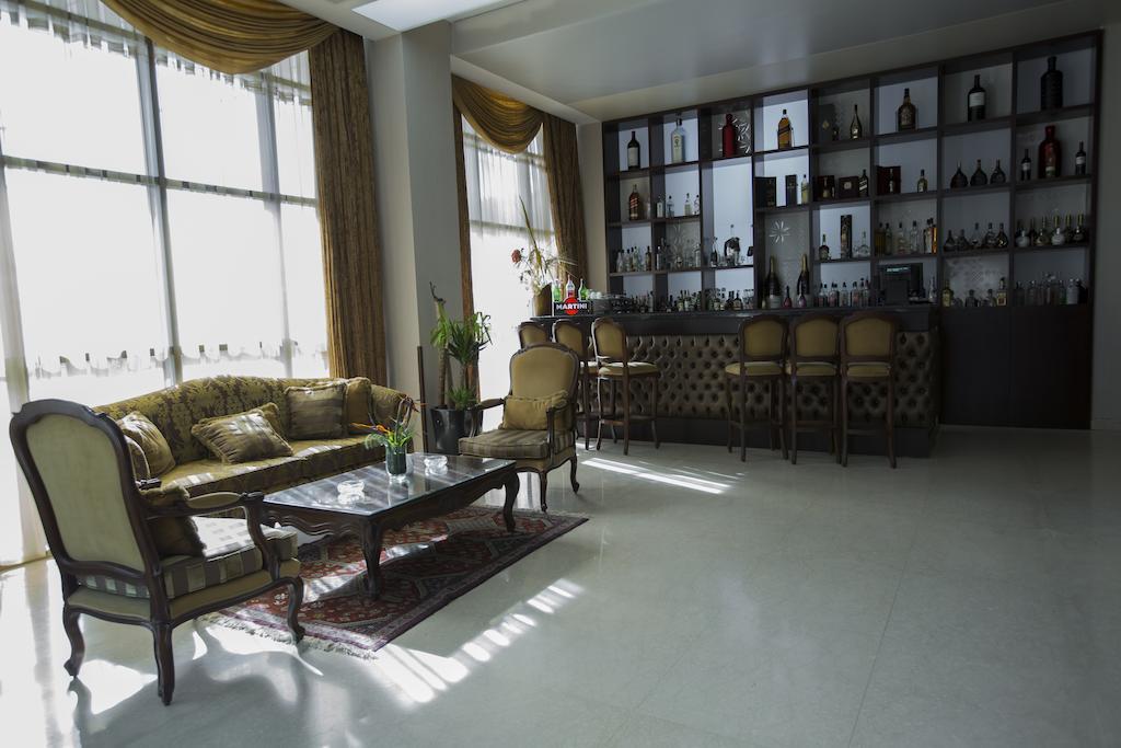 Fiori Hotel Erbil Exterior photo